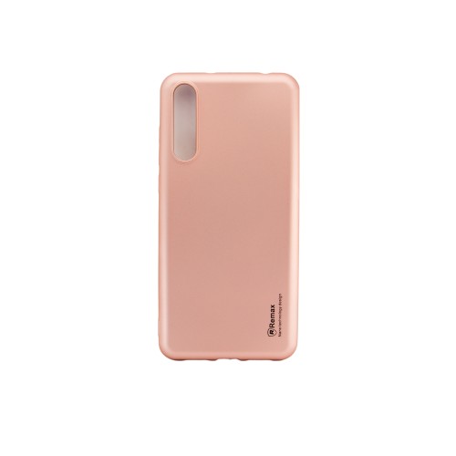 HUAWEI MATE 10 PRO СИЛИКОНОВ ГРЪБ REMAX PINK