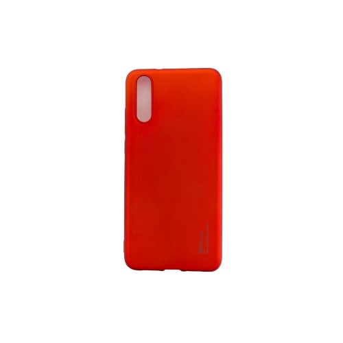 HUAWEI MATE 10 PRO СИЛИКОНОВ ГРЪБ REMAX RED